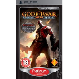 God of War: Duch Sparty-bez pudełka