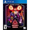 Five Nights at Freddy: Security Breach