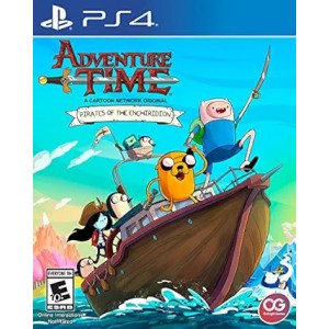 Adventure Time: Pirates of the Enchiridion
