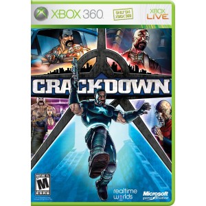 Crackdown PL