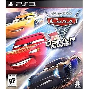 Disney - Pixar: Cars 3