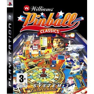 Williams Pinball Classics