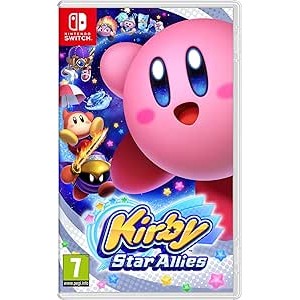 Kirby Star Allies-NOWA/FOLIA!! 