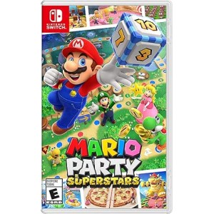 Mario Party Superstars-NOWA/FOLIA!!