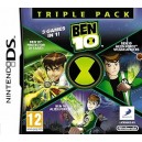 Ben 10 - TRIPLE PACK