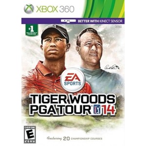 Tiger Woods PGA Tour 14 NTSC-USA