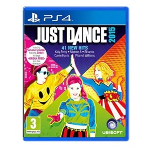 Just Dance 2015