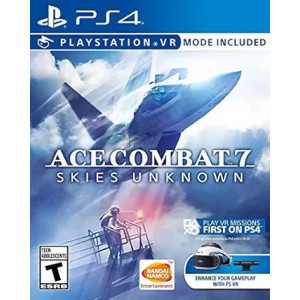 Ace Combat 7: Skies Unknown PL
