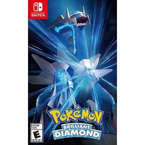 Pokemon Brilliant Diamond 