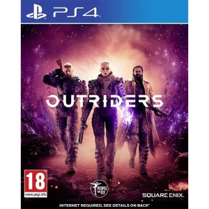 Outriders PL