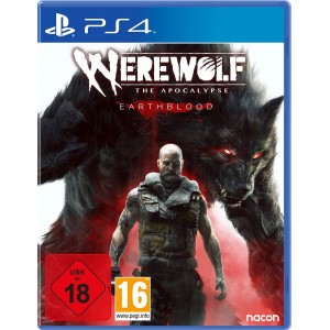 Werewolf: The Apocalypse - Earthblood PL