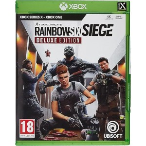 Rainbow Six Siege, Tom Clancy&rsquo;s DELUXE EDITION PL - NOWA/FOLIA!!