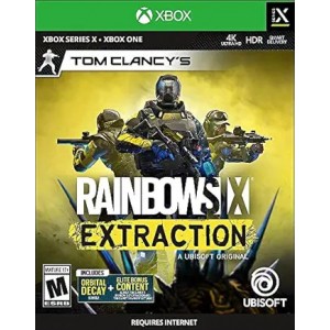 Rainbow Six Extraction