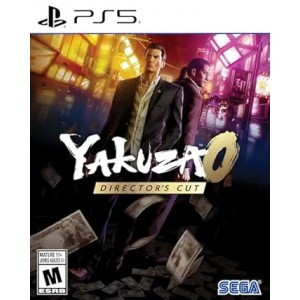 Yakuza 0 - DIRECTOR'S CUT
