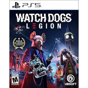 Watch Dogs: Legion 