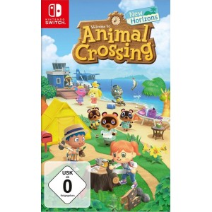 Animal Crossing: New Horizons