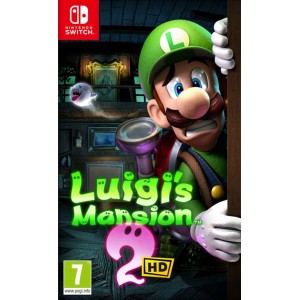 Luigi's Mansion 2 HD