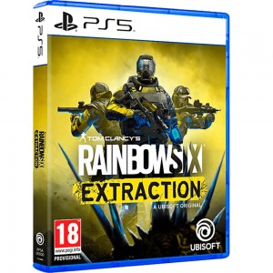 Rainbow Six Extraction 