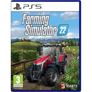 Farming Simulator 22 PL