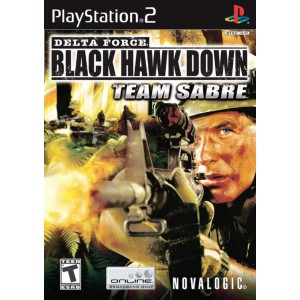 Delta Force - Black Hawk Down: Team Sabre - bez okładki