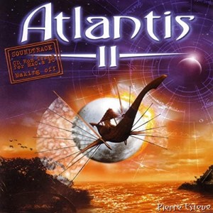 Atlantis II PL (4xCD)