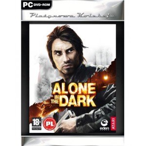 Alone in the Dark PL(WERSJA PREMIEROWA)