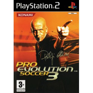 Pro Evolution Soccer 3