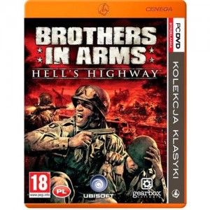 Brothers in Arms: Hell's Highway PL