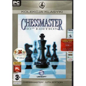 Chessmaster - 10th Edition PL