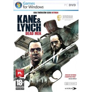 Kane & Lynch: Dead Men PL(PREMIEROWA)