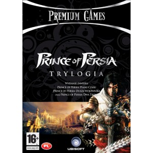Prince of Persia: Trylogia PL