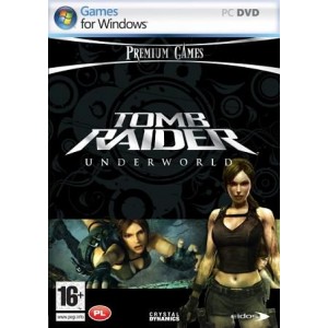 Tomb Raider: Underworld PL