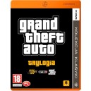 Grand Theft Auto: Trylogia PL