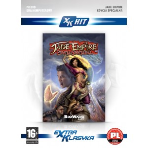 Jade Empire - Edycja specjalna PL