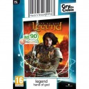 Legend: Hand of God