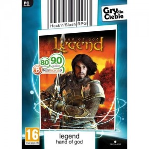 Legend: Hand of God